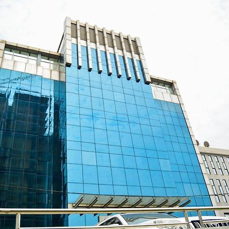 Hotel Amaritsah Μπραζαβίλ Εξωτερικό φωτογραφία