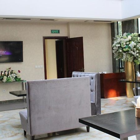 Hotel Amaritsah Μπραζαβίλ Εξωτερικό φωτογραφία