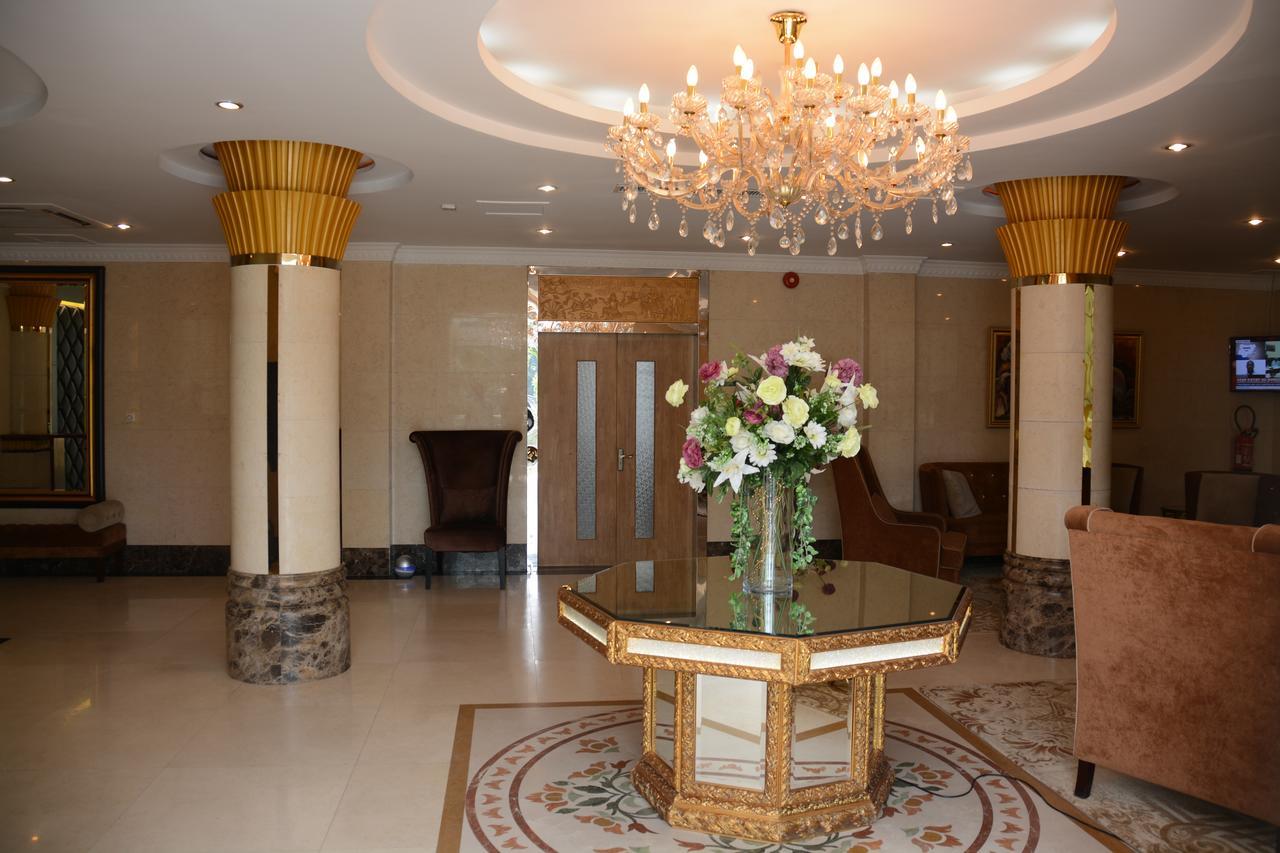 Hotel Amaritsah Μπραζαβίλ Εξωτερικό φωτογραφία