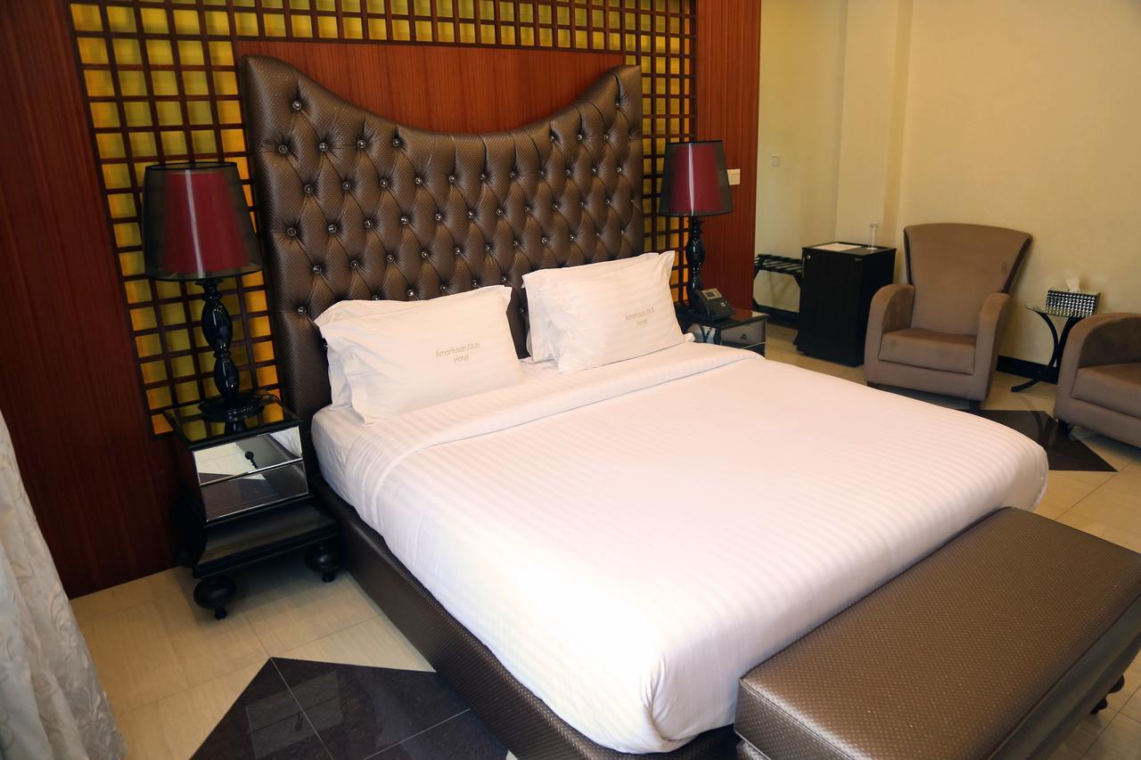Hotel Amaritsah Μπραζαβίλ Εξωτερικό φωτογραφία