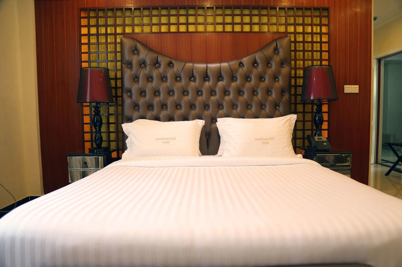 Hotel Amaritsah Μπραζαβίλ Εξωτερικό φωτογραφία