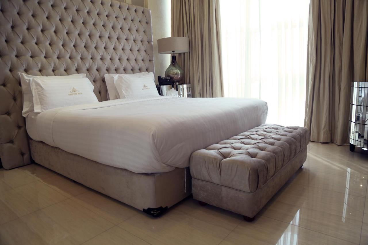 Hotel Amaritsah Μπραζαβίλ Εξωτερικό φωτογραφία