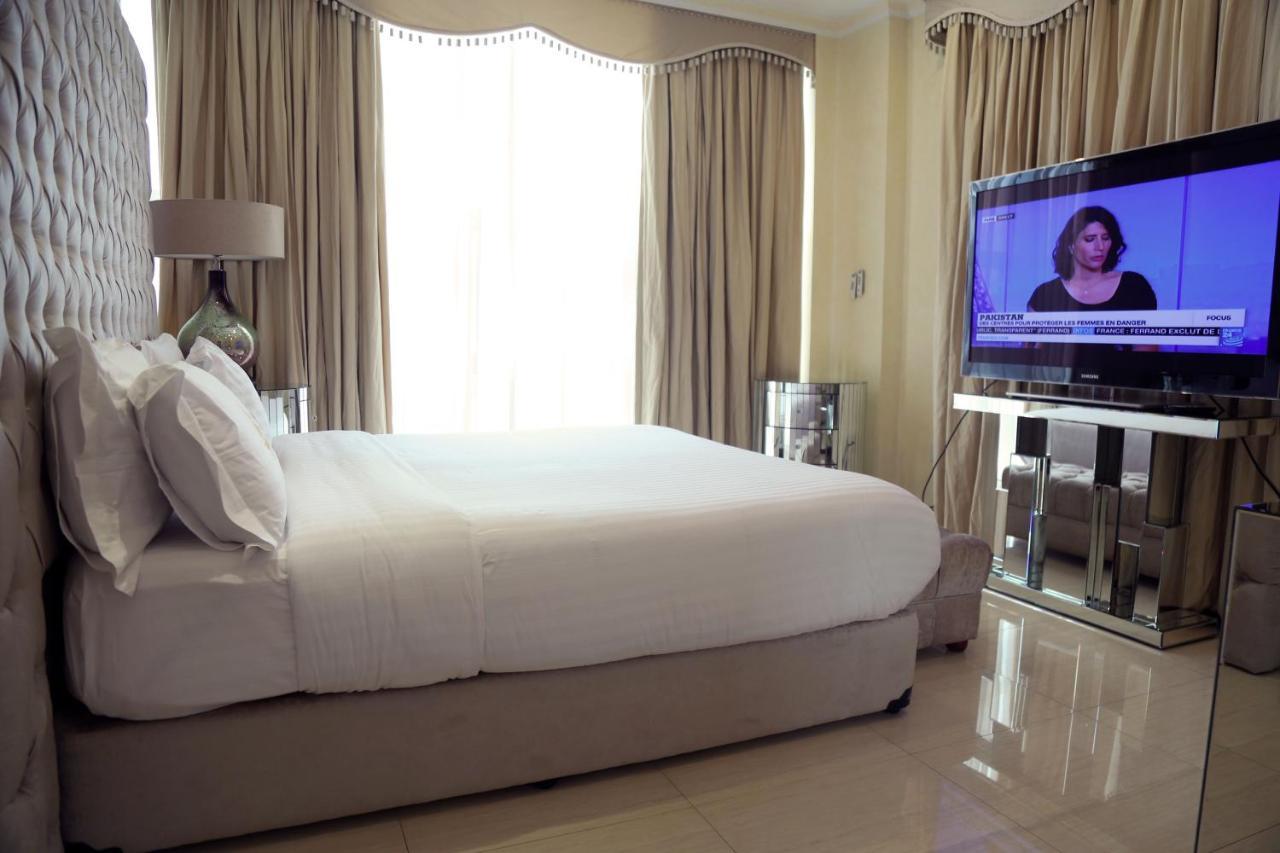 Hotel Amaritsah Μπραζαβίλ Εξωτερικό φωτογραφία