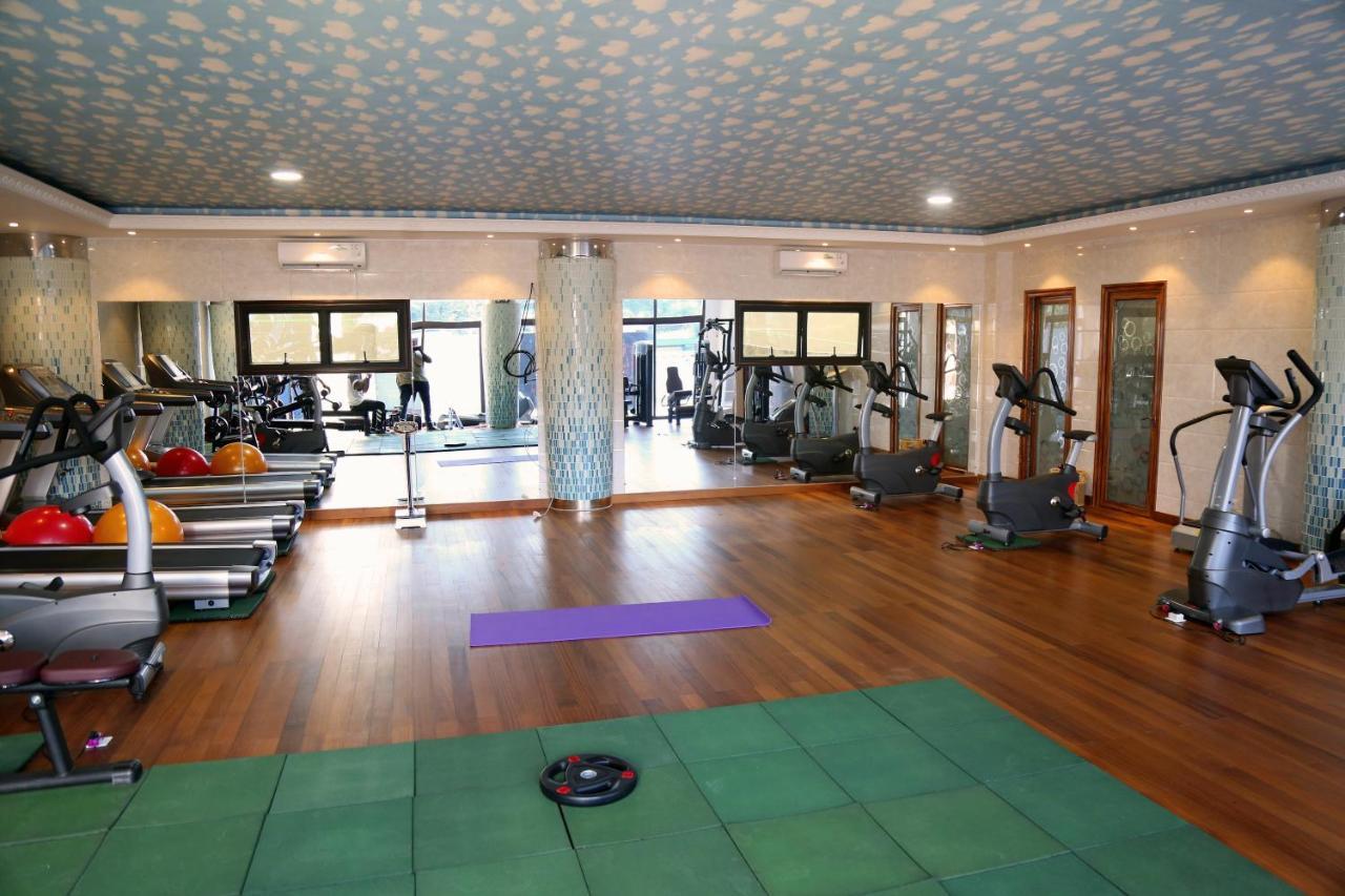 Hotel Amaritsah Μπραζαβίλ Εξωτερικό φωτογραφία