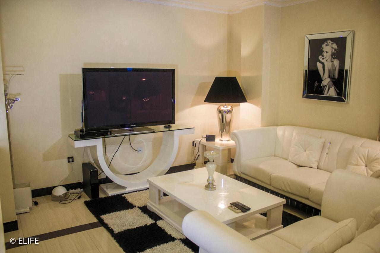Hotel Amaritsah Μπραζαβίλ Εξωτερικό φωτογραφία