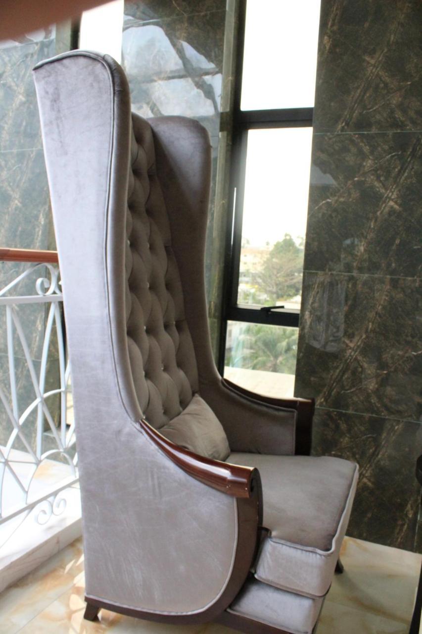 Hotel Amaritsah Μπραζαβίλ Εξωτερικό φωτογραφία